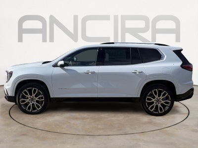 2026 GMC Acadia Denali Ultimate