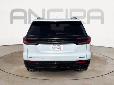 2026 GMC Acadia Denali Ultimate