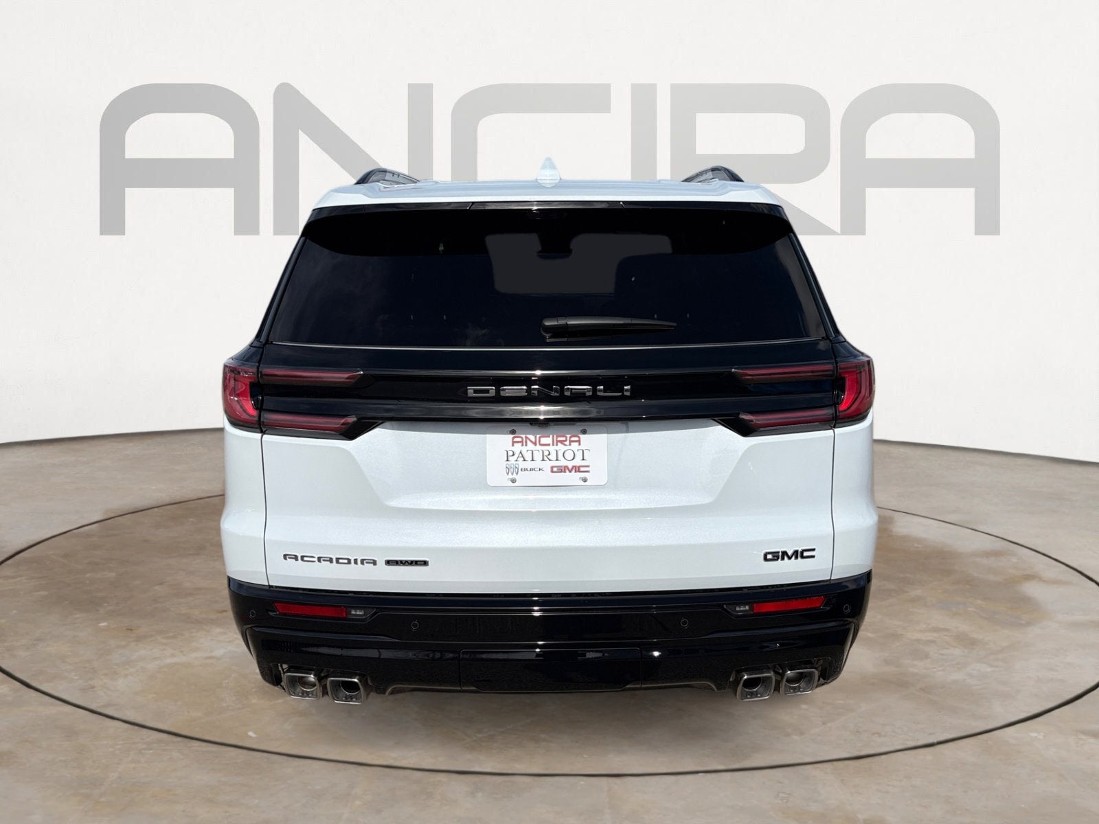 2026 GMC Acadia Denali Ultimate