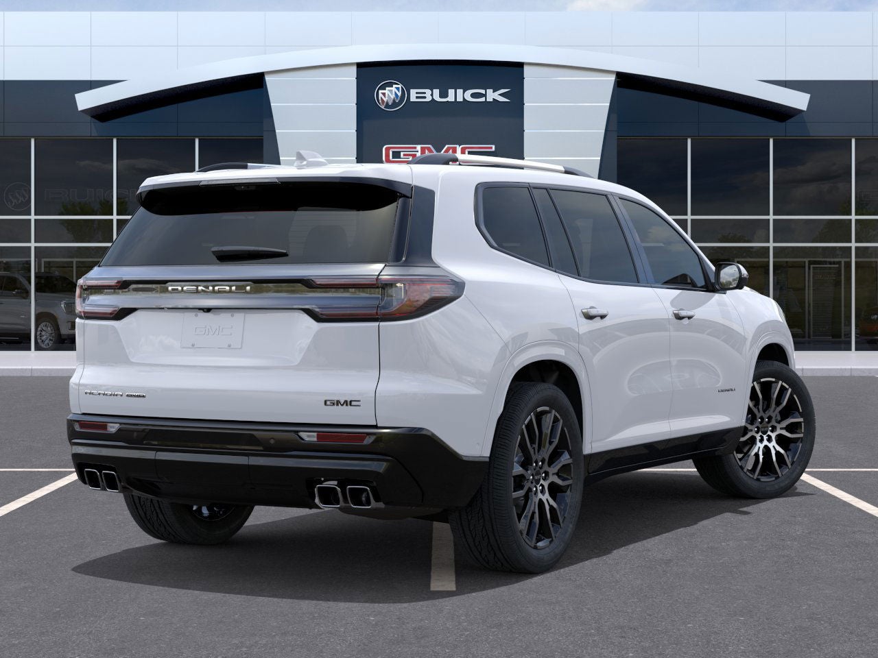 2026 GMC Acadia Denali Ultimate