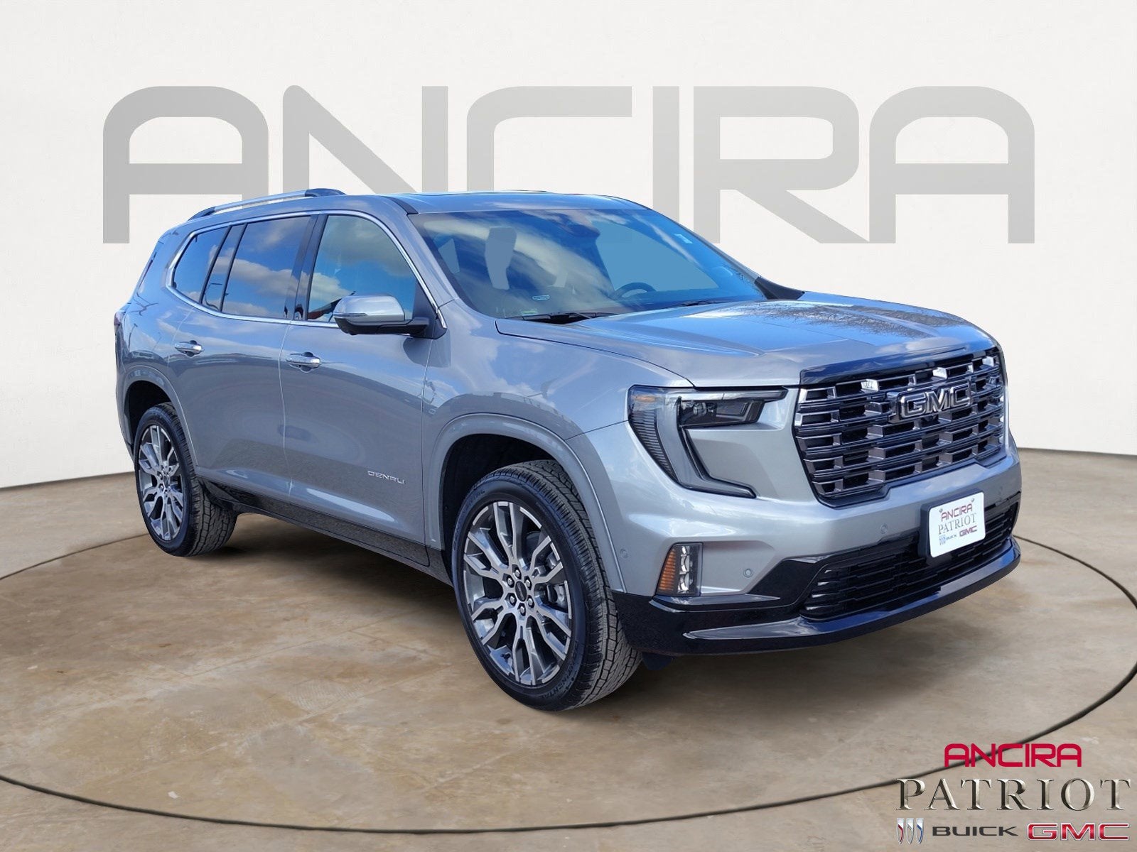 2026 GMC Acadia Denali Ultimate