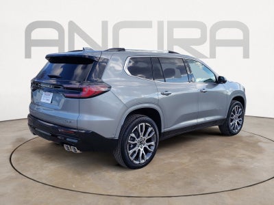 2026 GMC Acadia Denali Ultimate