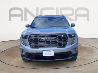 2026 GMC Acadia Denali Ultimate