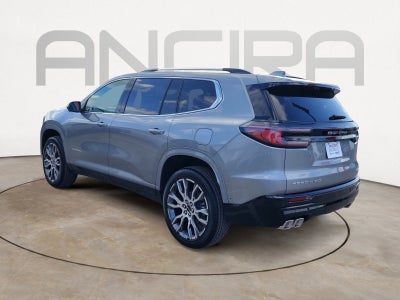 2026 GMC Acadia Denali Ultimate