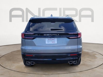 2026 GMC Acadia Denali Ultimate