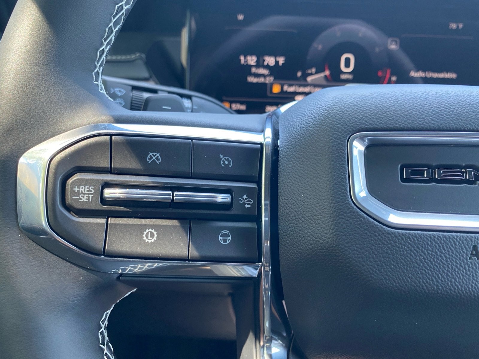 2026 GMC Acadia Denali Ultimate