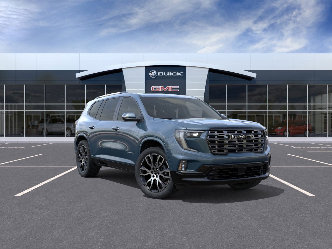 2026 GMC Acadia Denali Ultimate