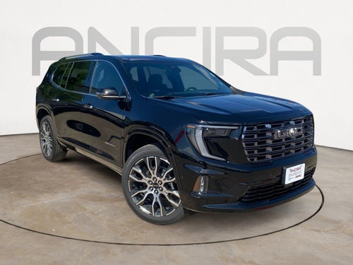 2026 GMC Acadia Denali Ultimate