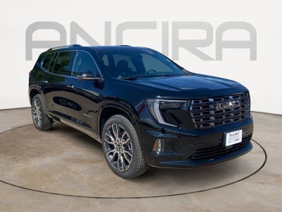 2026 GMC Acadia Denali Ultimate