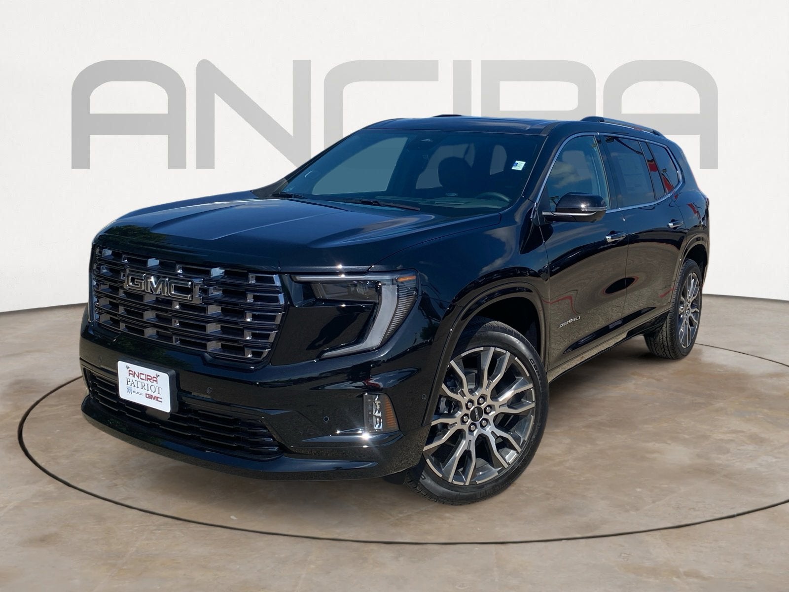 2026 GMC Acadia Denali Ultimate