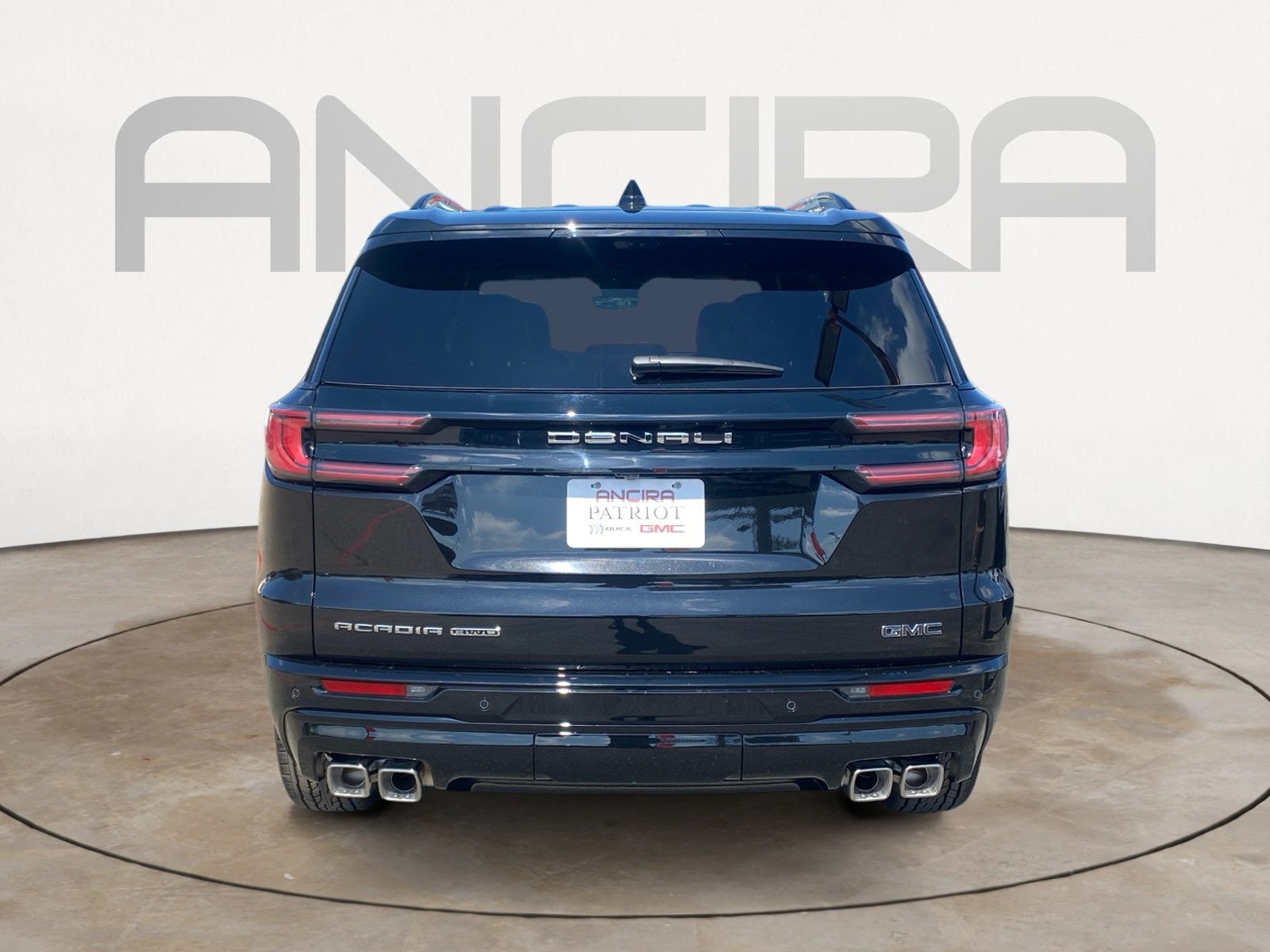 2026 GMC Acadia Denali Ultimate