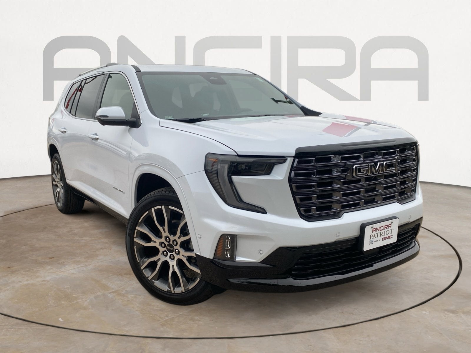 2026 GMC Acadia