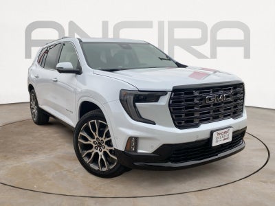 2026 GMC Acadia Denali Ultimate