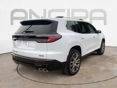 2026 GMC Acadia Denali Ultimate