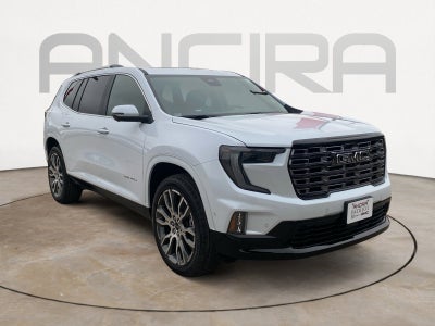 2026 GMC Acadia Denali Ultimate