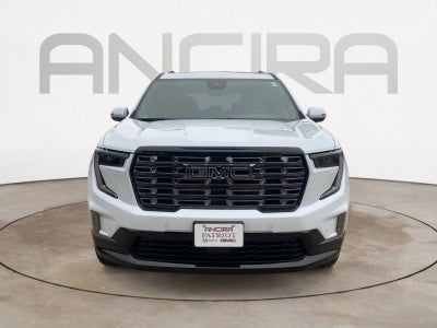 2026 GMC Acadia Denali Ultimate