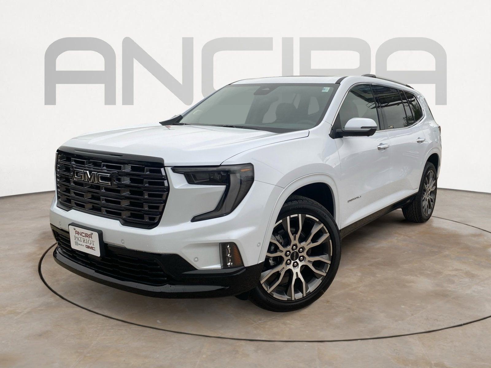 2026 GMC Acadia Denali Ultimate