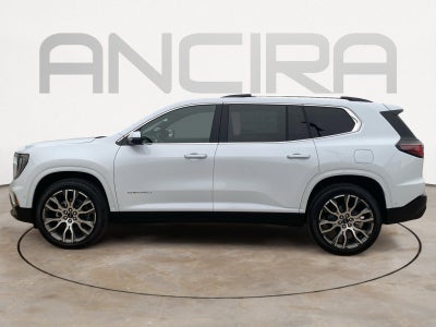 2026 GMC Acadia Denali Ultimate