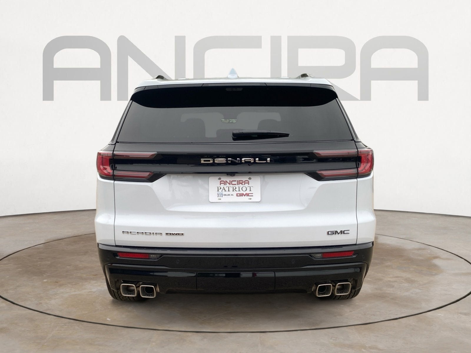 2026 GMC Acadia Denali Ultimate
