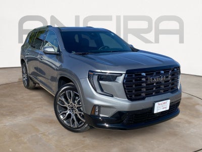 2026 GMC Acadia Denali Ultimate