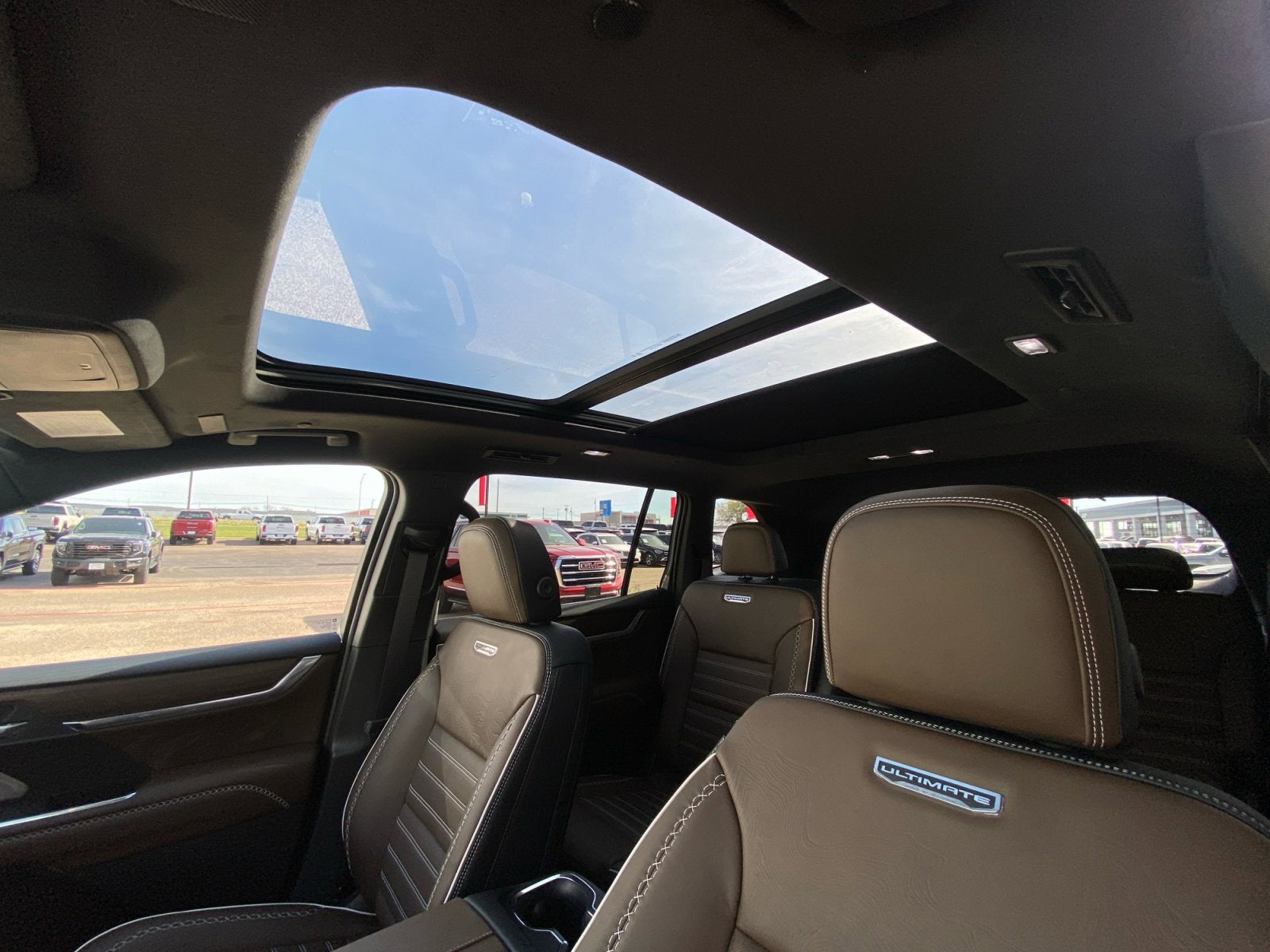 2026 GMC Acadia Denali Ultimate