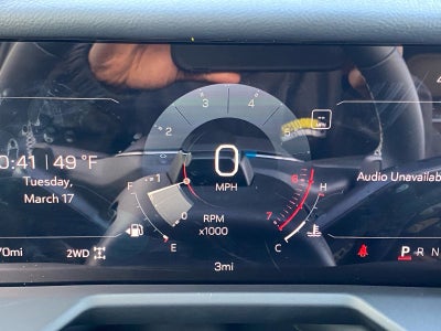 2026 GMC Acadia Denali Ultimate