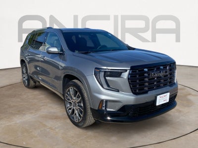 2026 GMC Acadia Denali Ultimate