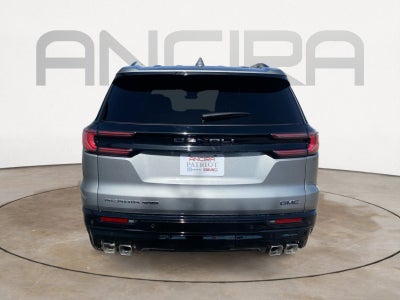 2026 GMC Acadia Denali Ultimate