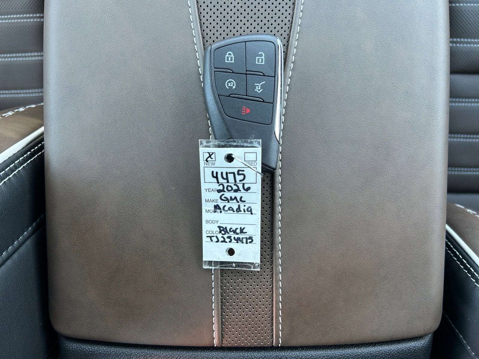 2026 GMC Acadia Denali Ultimate