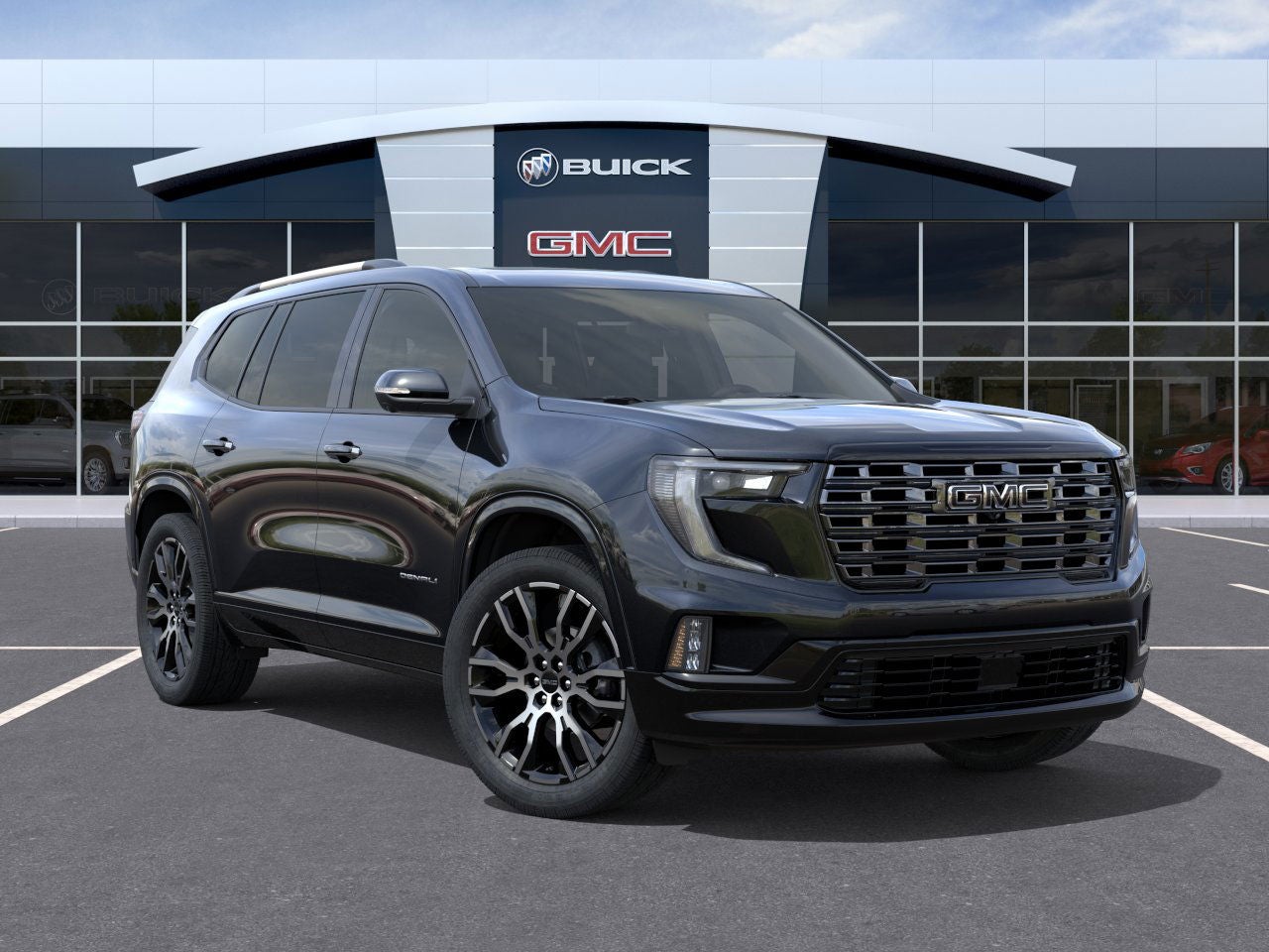 2026 GMC Acadia Denali Ultimate