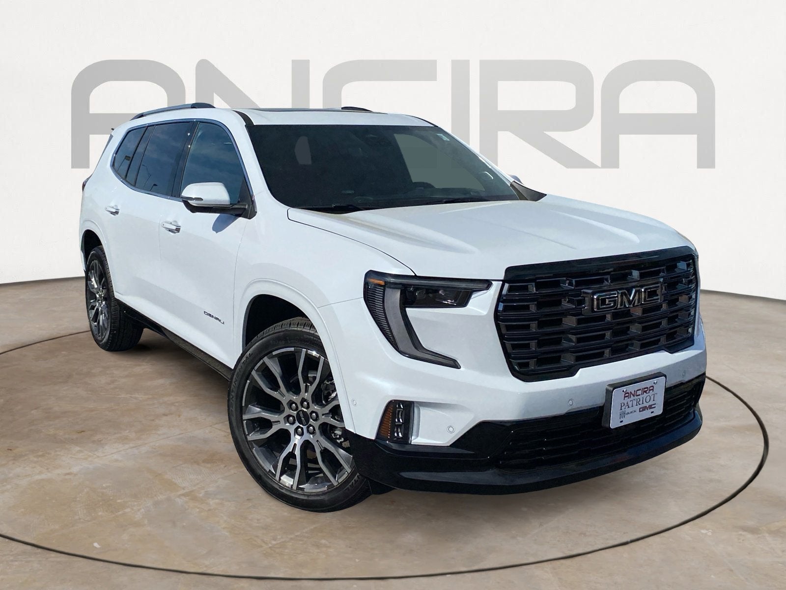 2026 GMC Acadia Denali Ultimate