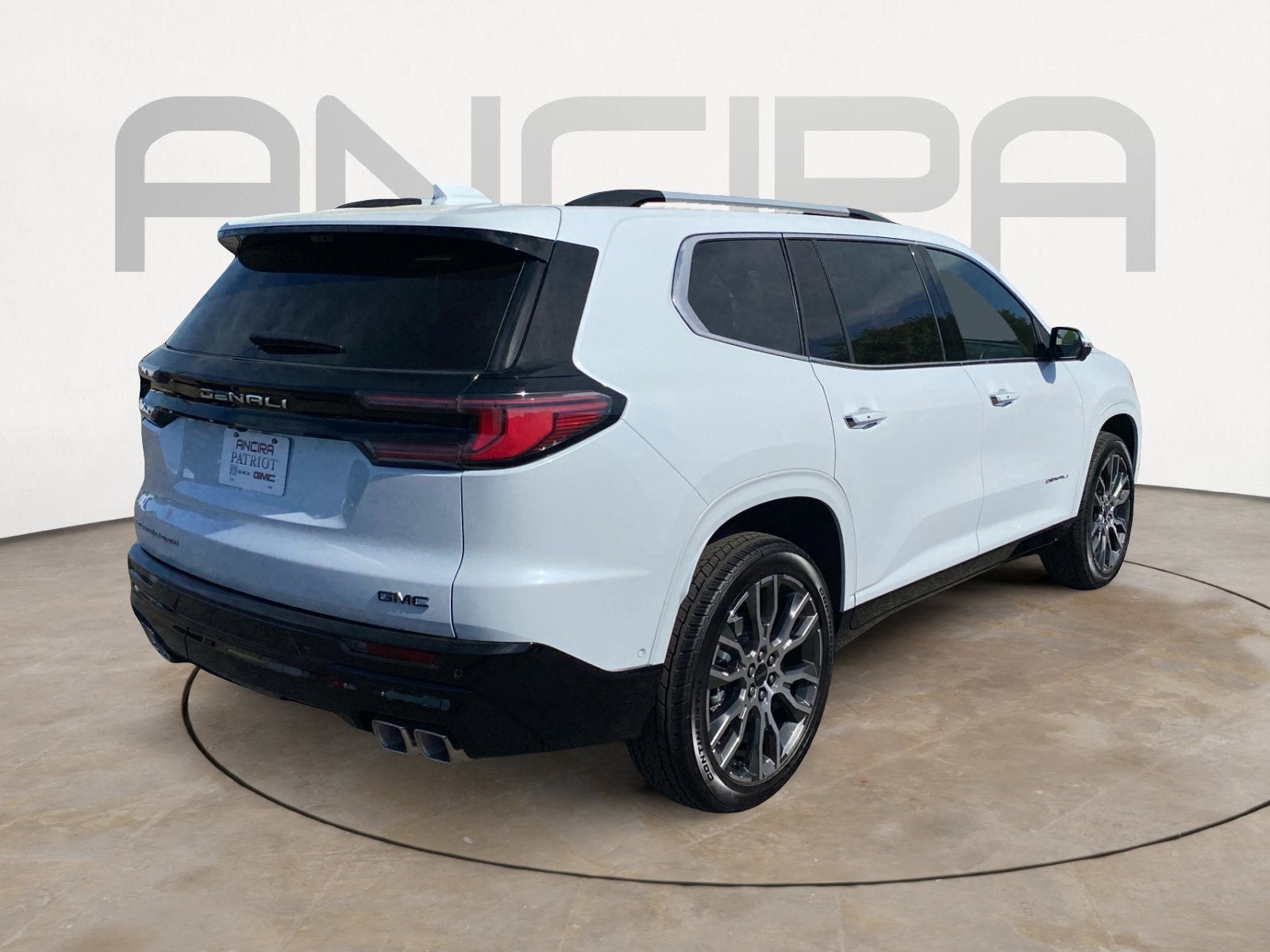 2026 GMC Acadia Denali Ultimate