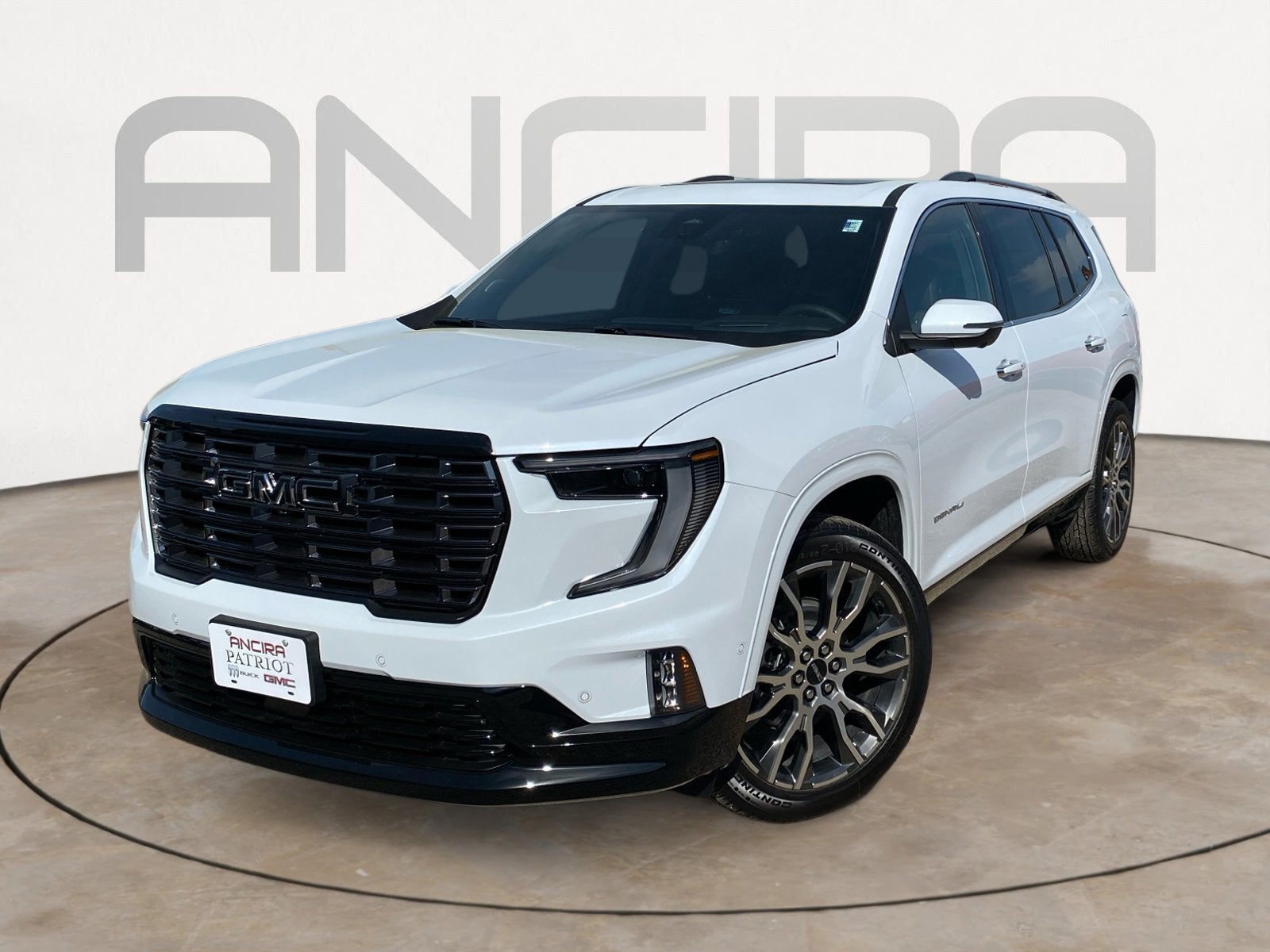 2026 GMC Acadia Denali Ultimate