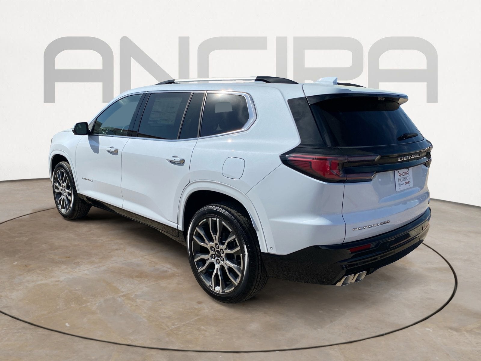 2026 GMC Acadia Denali Ultimate