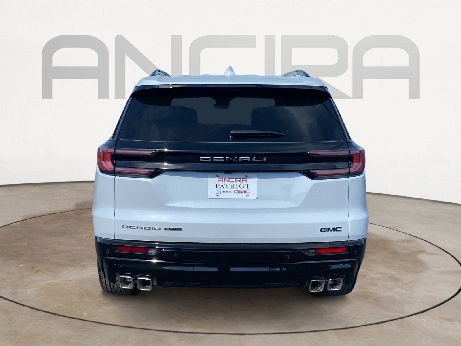 2026 GMC Acadia Denali Ultimate