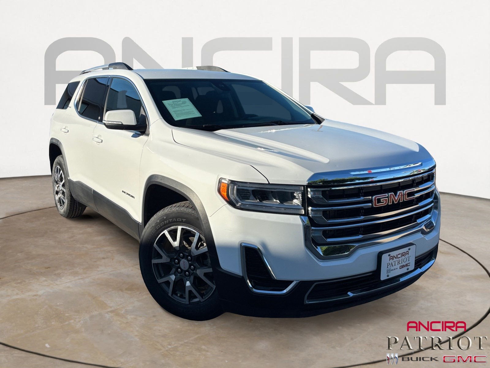 2023 GMC Acadia SLE