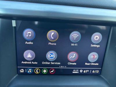 2023 GMC Acadia SLE