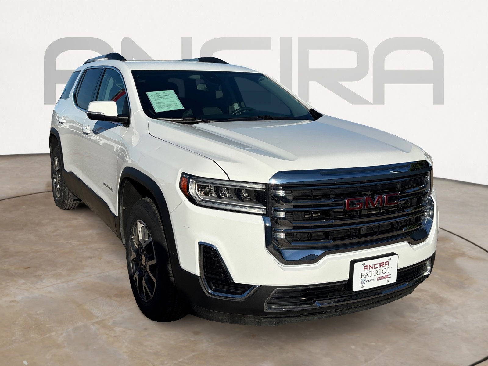 2023 GMC Acadia SLE
