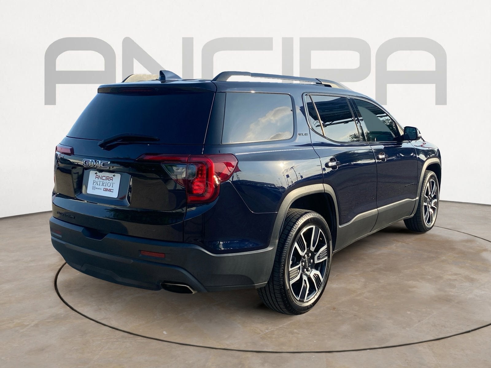 2021 GMC Acadia SLE