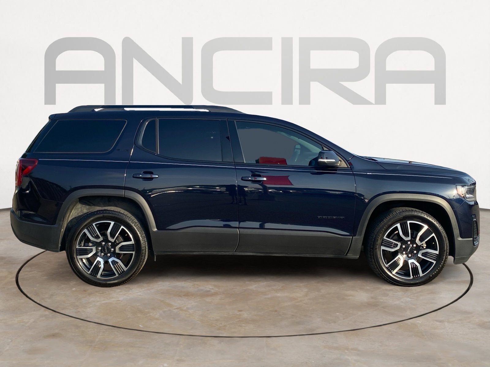2021 GMC Acadia SLE