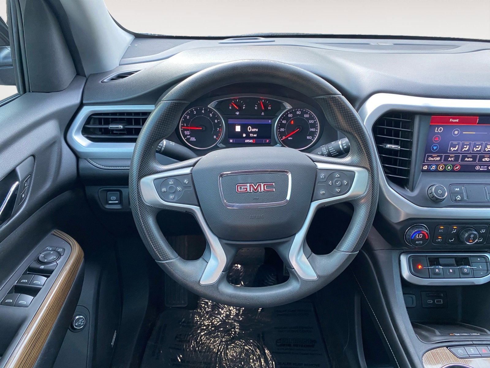 2021 GMC Acadia SLE
