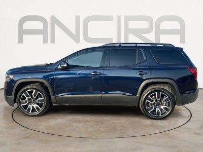 2021 GMC Acadia SLE
