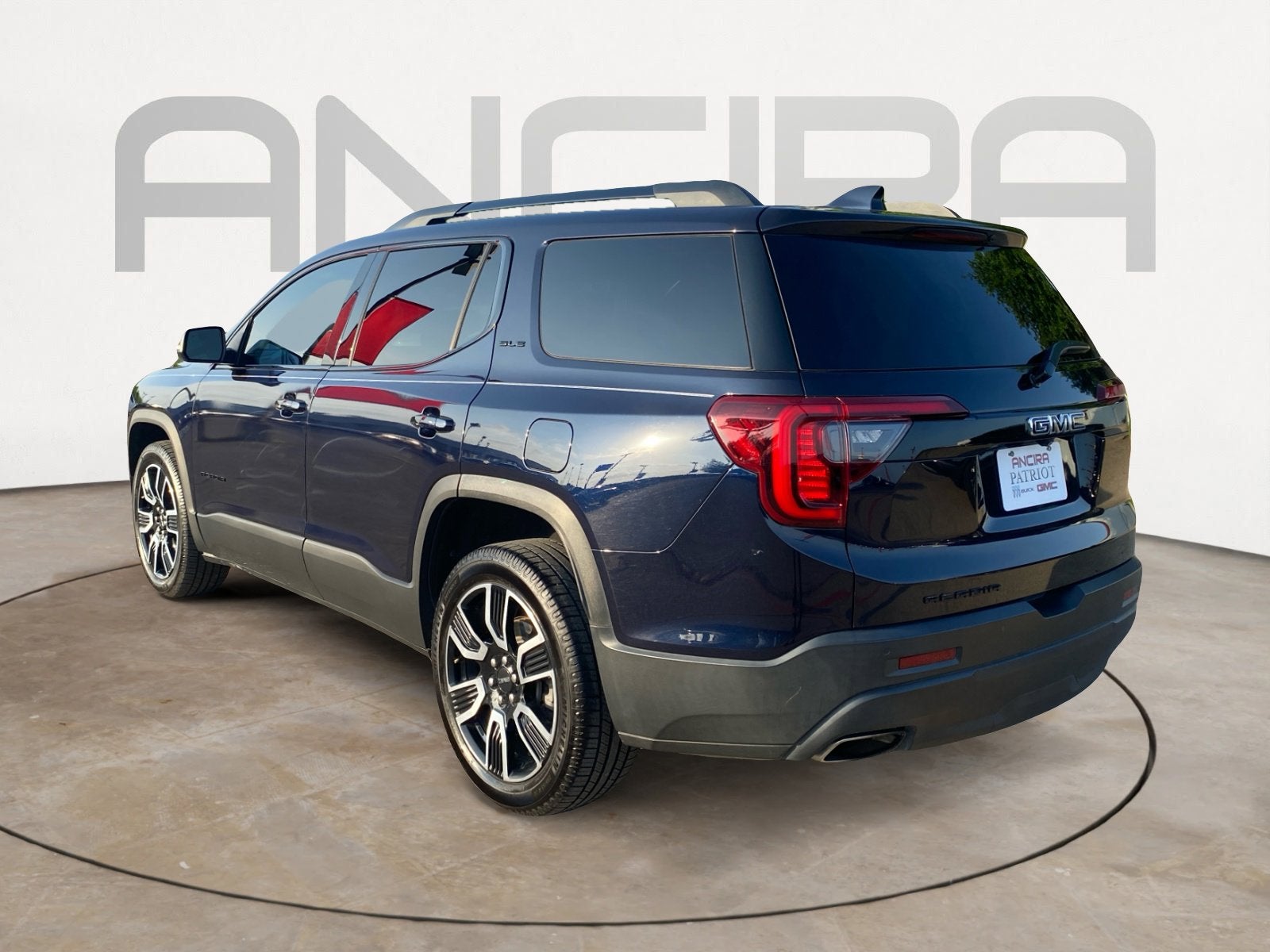 2021 GMC Acadia SLE