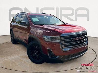 2021 GMC Acadia AT4