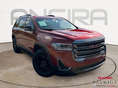 2021 GMC Acadia AT4