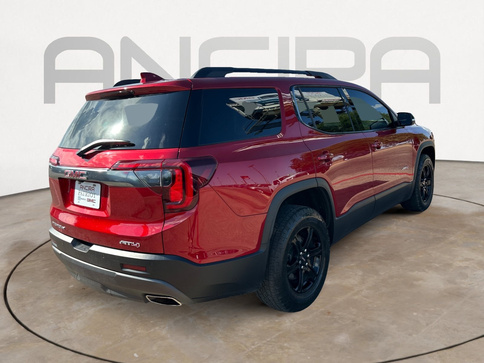 2021 GMC Acadia AT4