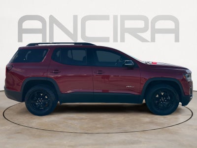 2021 GMC Acadia AT4