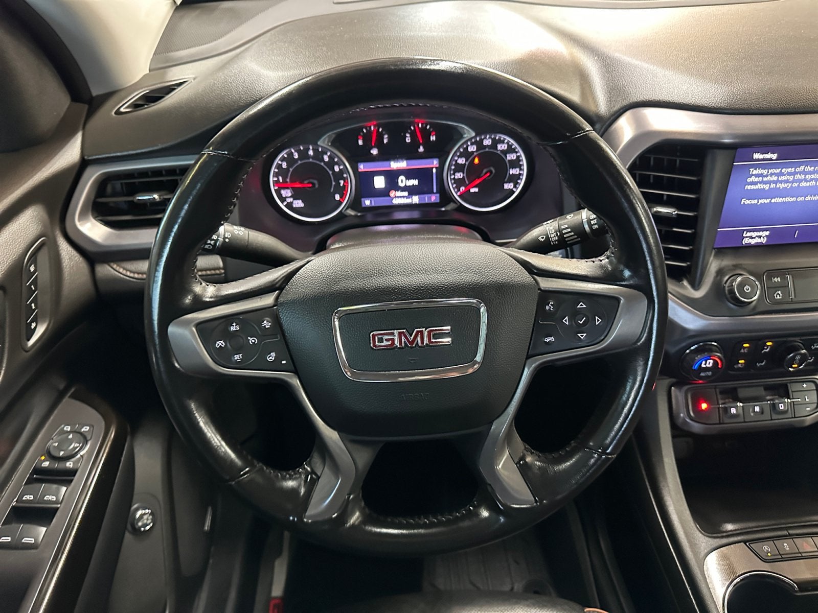 2021 GMC Acadia AT4