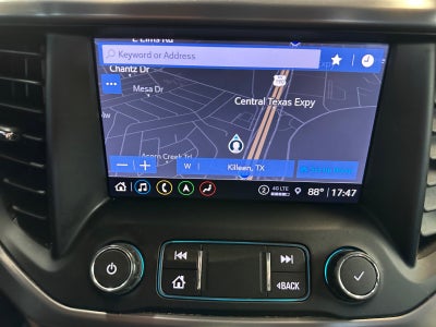 2021 GMC Acadia AT4