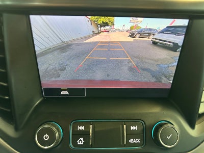 2021 GMC Acadia AT4
